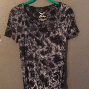 Faded Glory Tie-Dye Shirt
